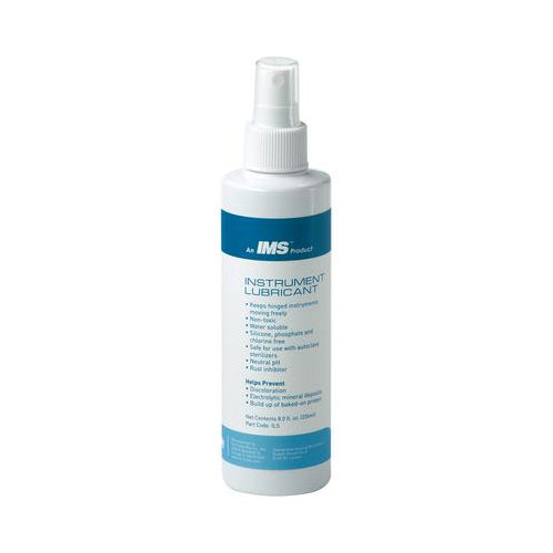 Hu-Friedy ILS Surgical Dental Instrument Silicone Lubricant 8 Oz Pump Spray Hu-Friedy ILS Surgical Dental Instrument Silicone Lubricant 8 Oz Pump Spray